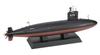 Pit Road 1/350 JB Series Maritime Self-Defense Force Submarine SS-573 Yuushio Plastic Model JB36