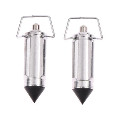 2Pcs Carburetor Valve Needles Pz26 125 Gy6 Cb400 Pz19 Cvk Gn12 Carb Repair Part For Motorcycle Moped Scooter