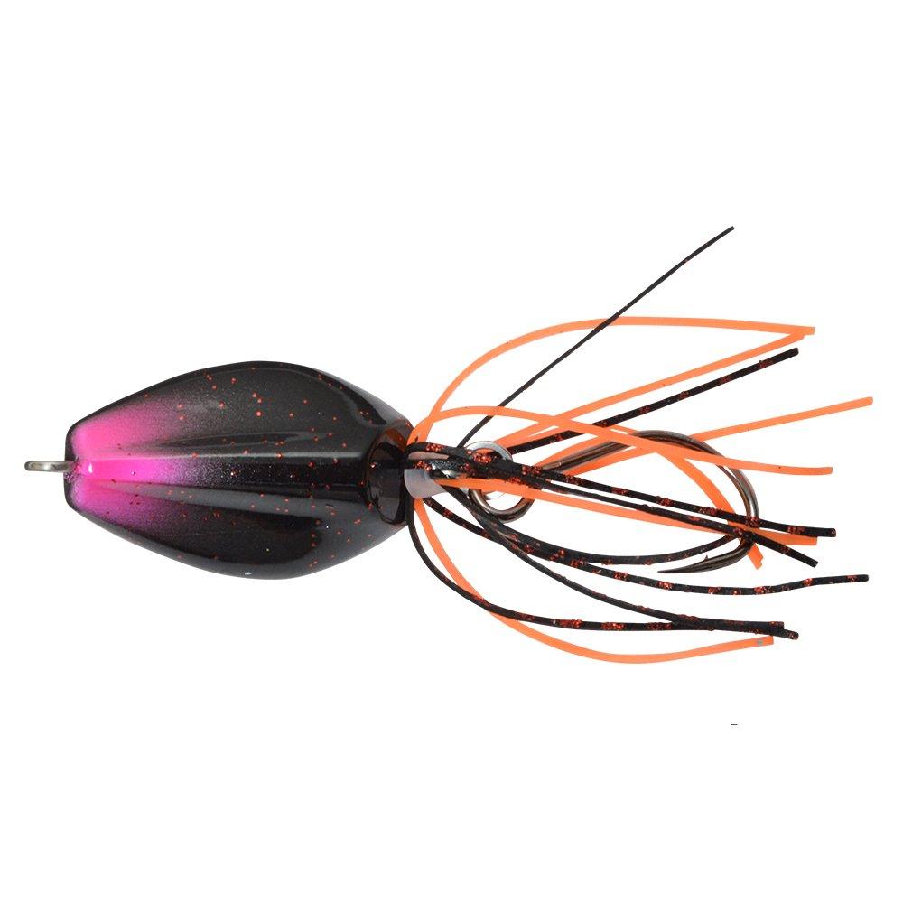 Megabass nada Metal Jig CHINU JIG 6g Signal Pink 33591 30mm