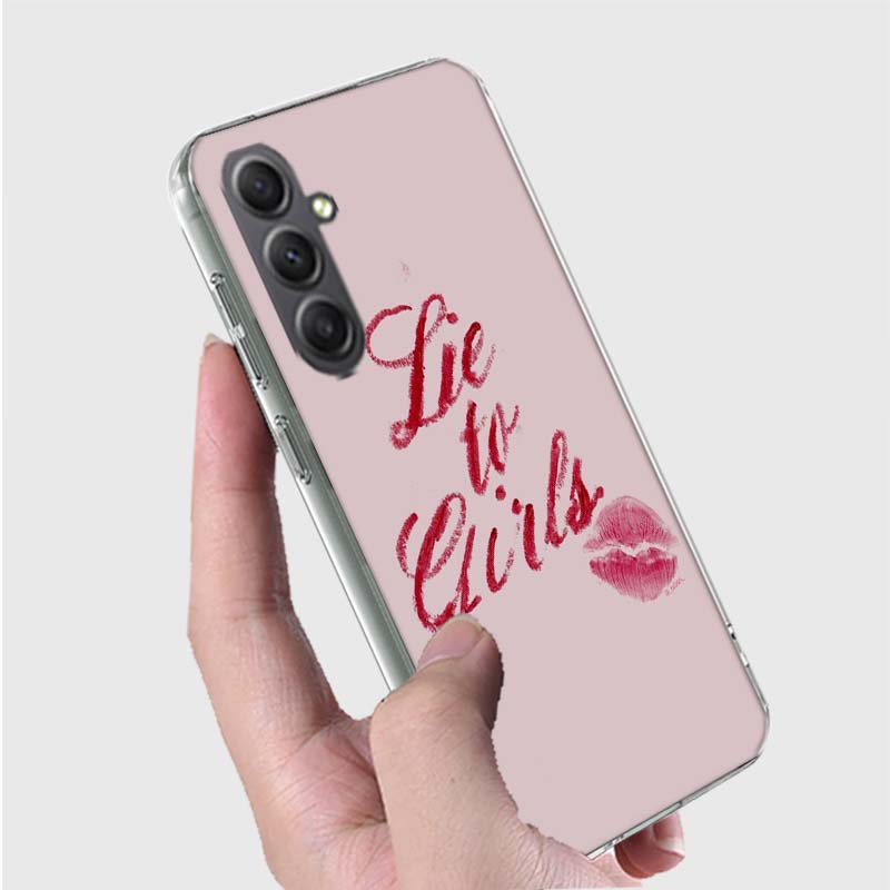 Singer S-Sabrina C-Carpenter Phone Case for Samsung Galaxy A54 A14 A24 A34 A17 A37 A57 A55 A35 A25 A15 A16 A26 A36 A56 A13 A23 A