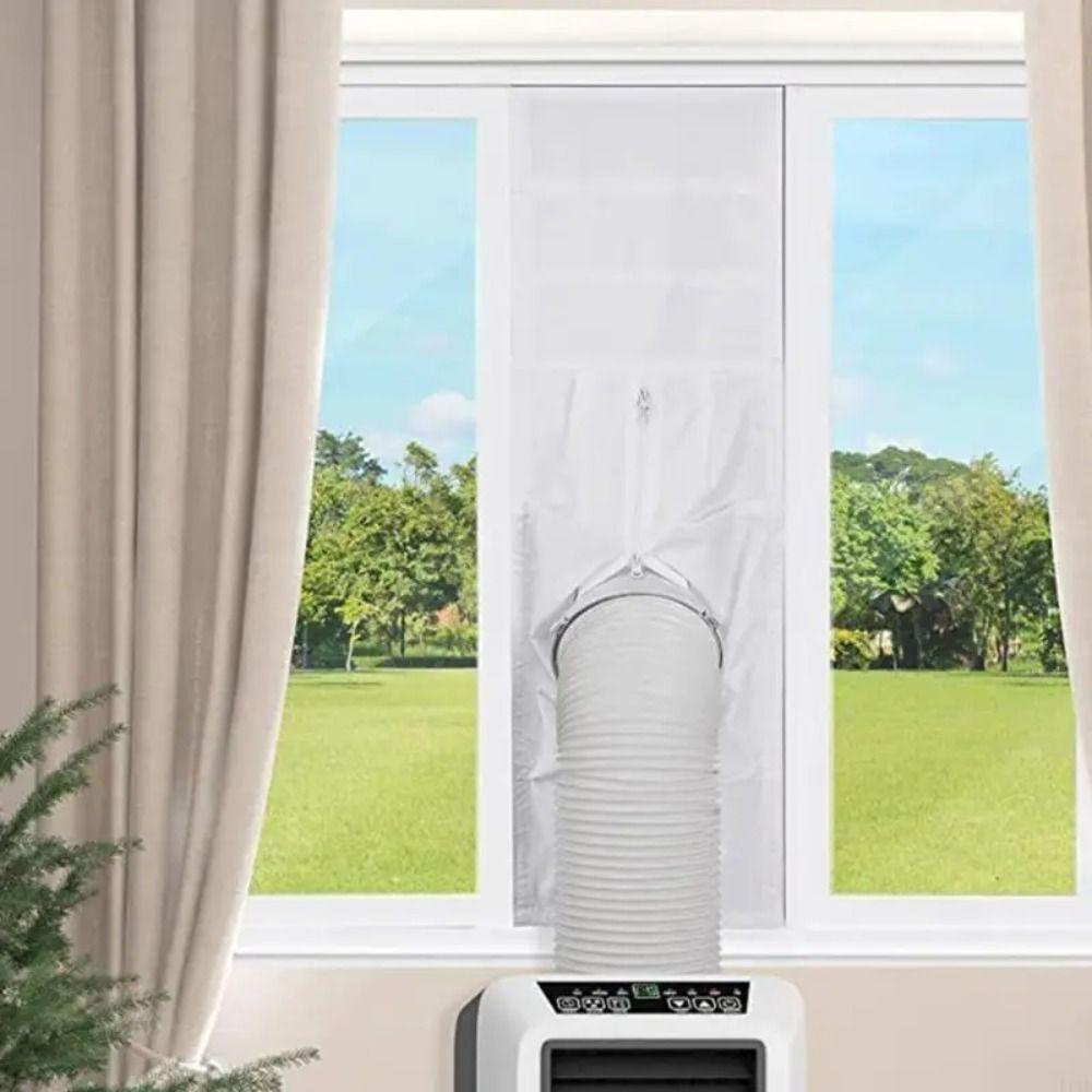 Adjustable Length Air Conditioning Seal Portable Air Conditioner Seal  For Portable Air Conditioner