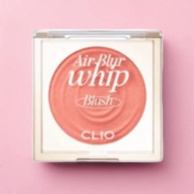 Air Blur Whip Blush Peach Tart No. 9 3g Vivid Color Adhesion