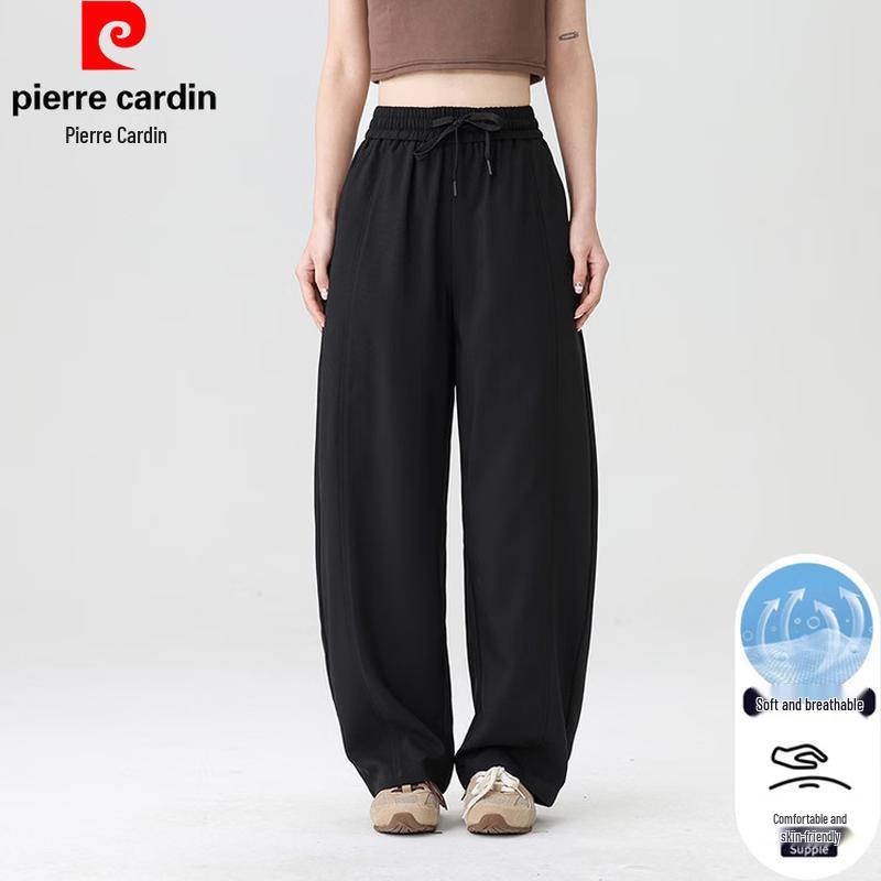 Pierre Cardin Men s Summer Breathable Straight-Fit Casual Pants 2XL