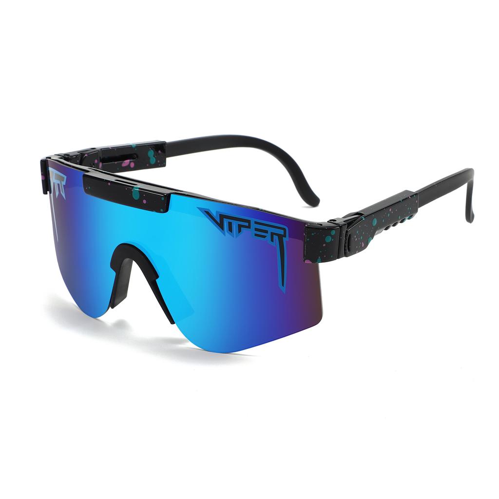 Age 5-16 Boys Girls PIT VIPER Sunglasses Youth Outdoor Baseball Shades Cycling Glasses Kids Softball Eyewear Sports Goggles