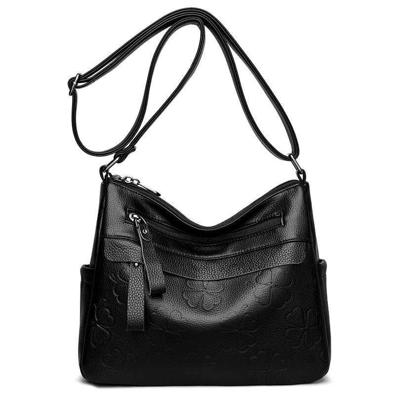 Premium Frühling 2025 Damen Pendler Tote & Messenger Bag