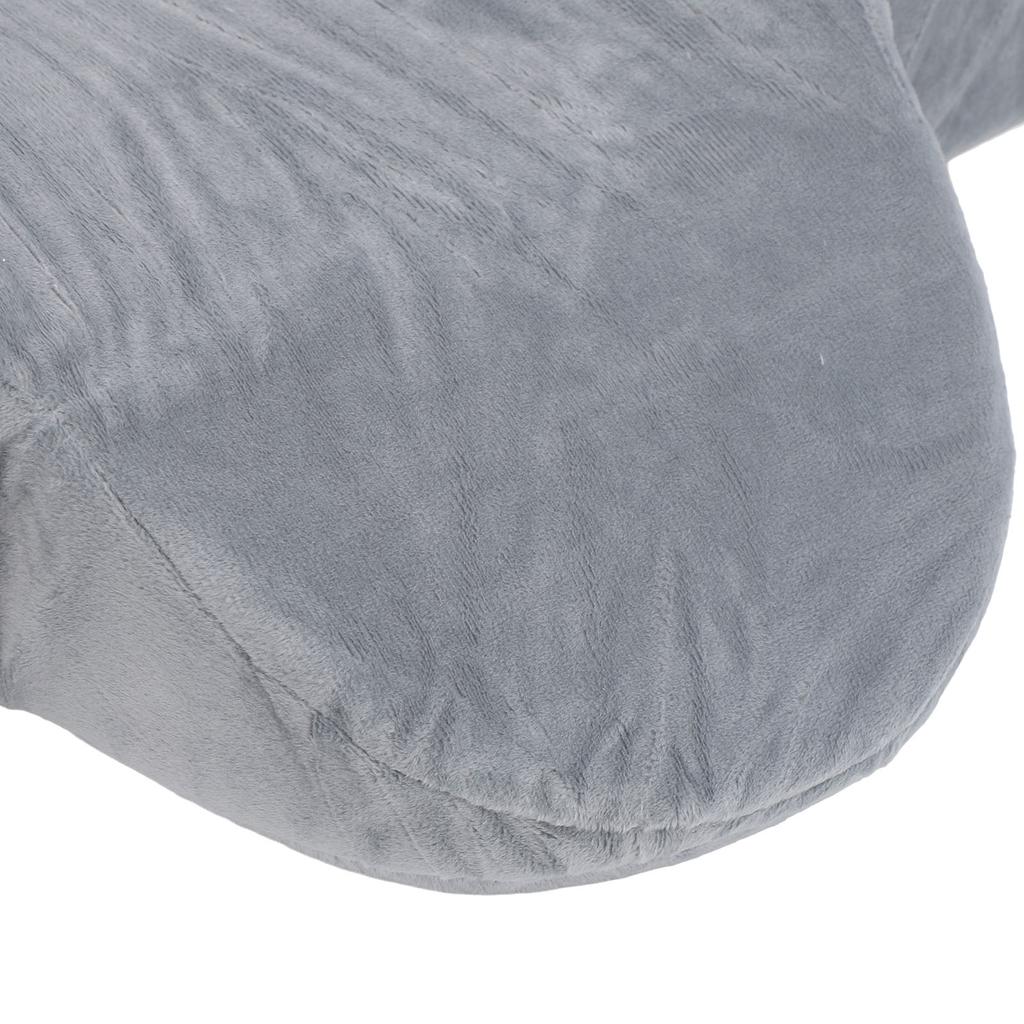 Eyelash Extension Pillow Ergonomic Improve Cervical Comfortable U Shape Comfy Lash Neck Pillow