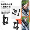 ROCKBROS Bicycle Bottle Holder for Road Lightweight and Durable Molding with Side Easy Stylish Design for Cross and Fits and Diameter Bottles