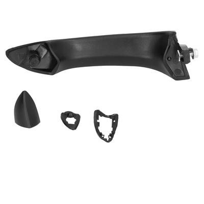 Poignée de porte extérieure arrière côté conducteur gauche 51218243617 Remplacement Adapté pour X5 E53 20002006