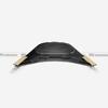 ZR Style Carbon Fiber Front Hood with Engine Vents for 2020+ Chevrolet Corvette C8