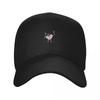 Heart With Crown Baseball Cap Foam Party Hat Tea Hat Hat Unisex Luxury Custom Unisexs Caps Womens