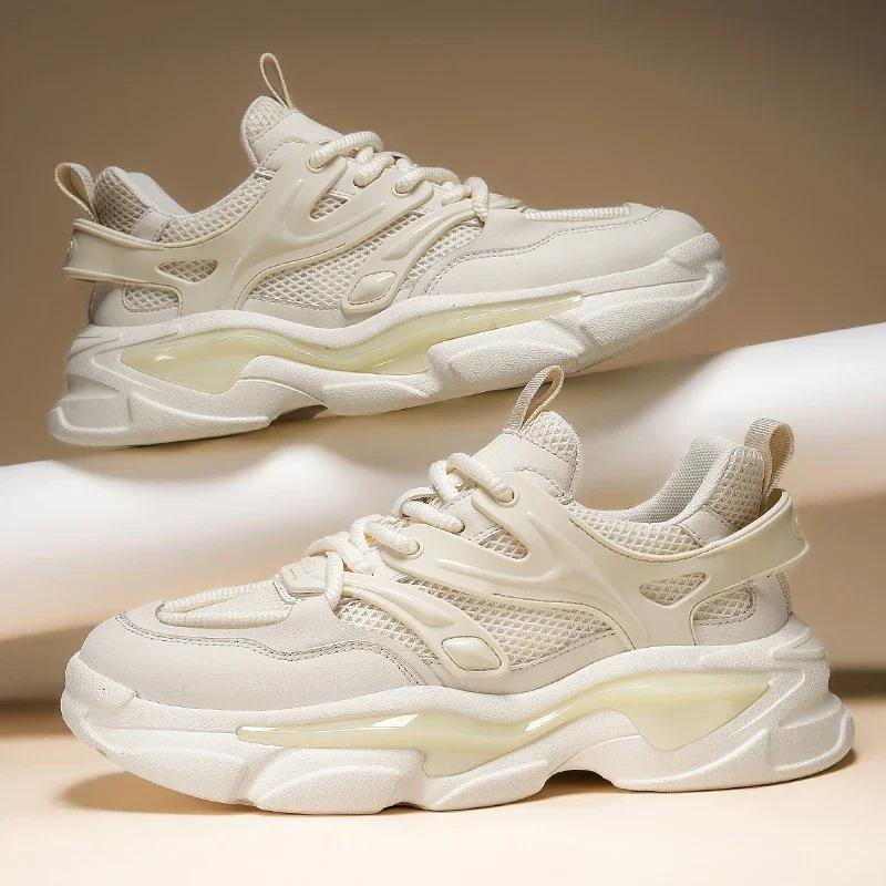 

2024 новые туфли для мужчин кроссовки мужские повседневные мужские туфли теннисные туфли класса люкс кроссовки для тренировок гоночные дышащие туфли модные мокасины для бега 46