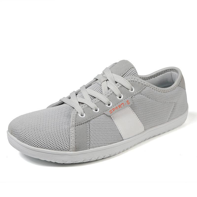 Last Men's and Women's Casual Shoes Light Shoes New Barefoot Outdoor Training Wide Shoes Shoes Source Factory Breathable Sports Shoes