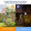 Venkovní osvětlení – Solární lampy