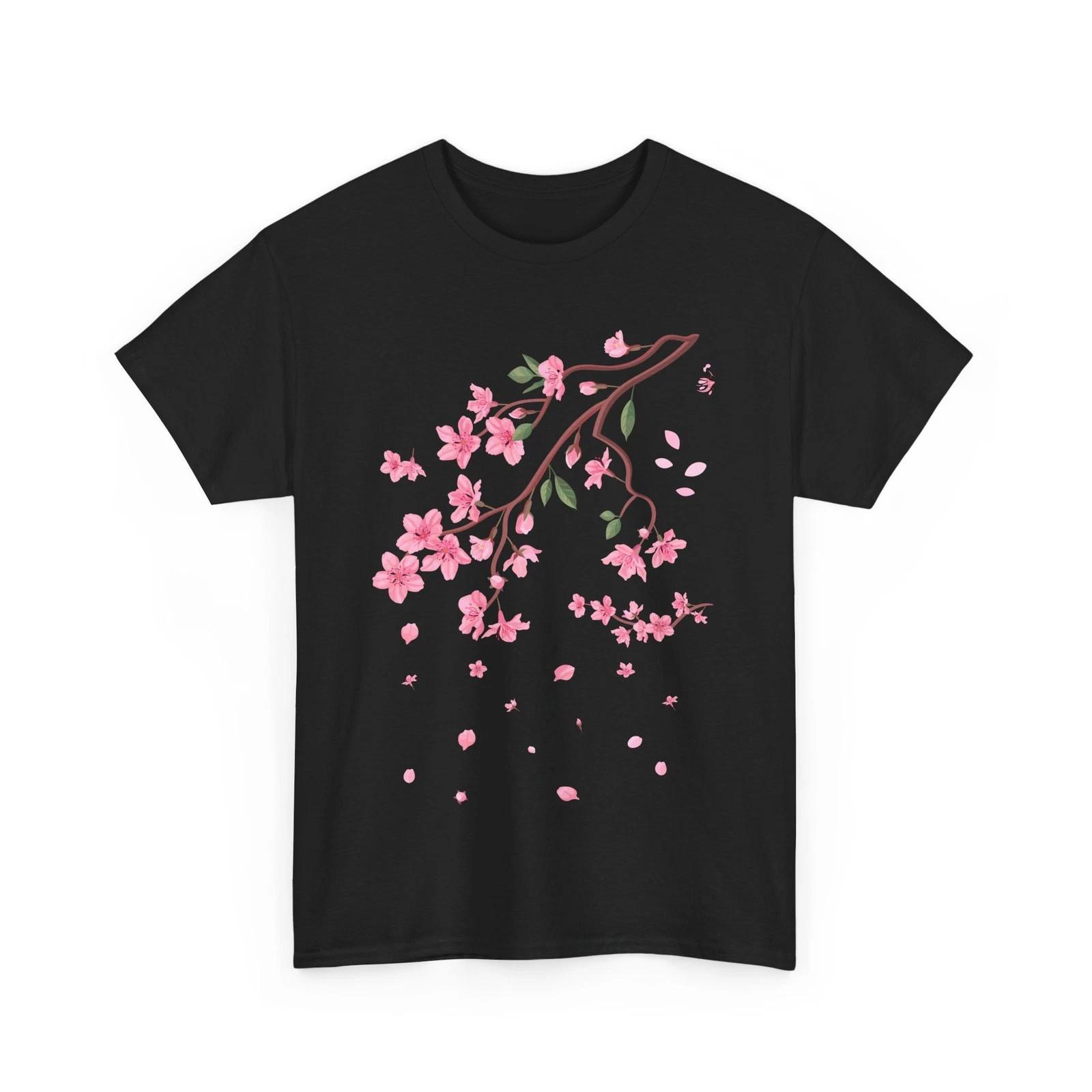 Sakura Cherry Blossom Sakura Trees Japanese Culture Lovers Women Men Shirt S