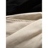 Men's Casual Pants in Coffee Color, Loose Straight-Leg Autumn Trousers, Japanese Retro Trendy Brand, Stylish Wide-Leg Pants