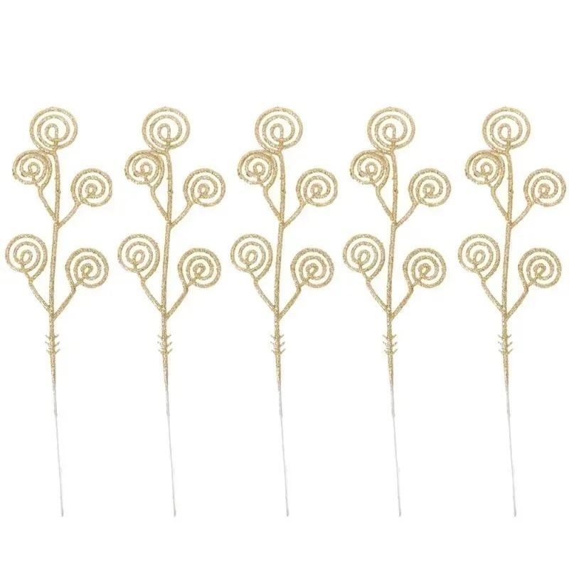 5Pcs Christmas Decoration Xmas Tree Ornaments Pendant for Home Decor New Year 2026 Navidad DIY Carft Garland Gifts Accessoriees