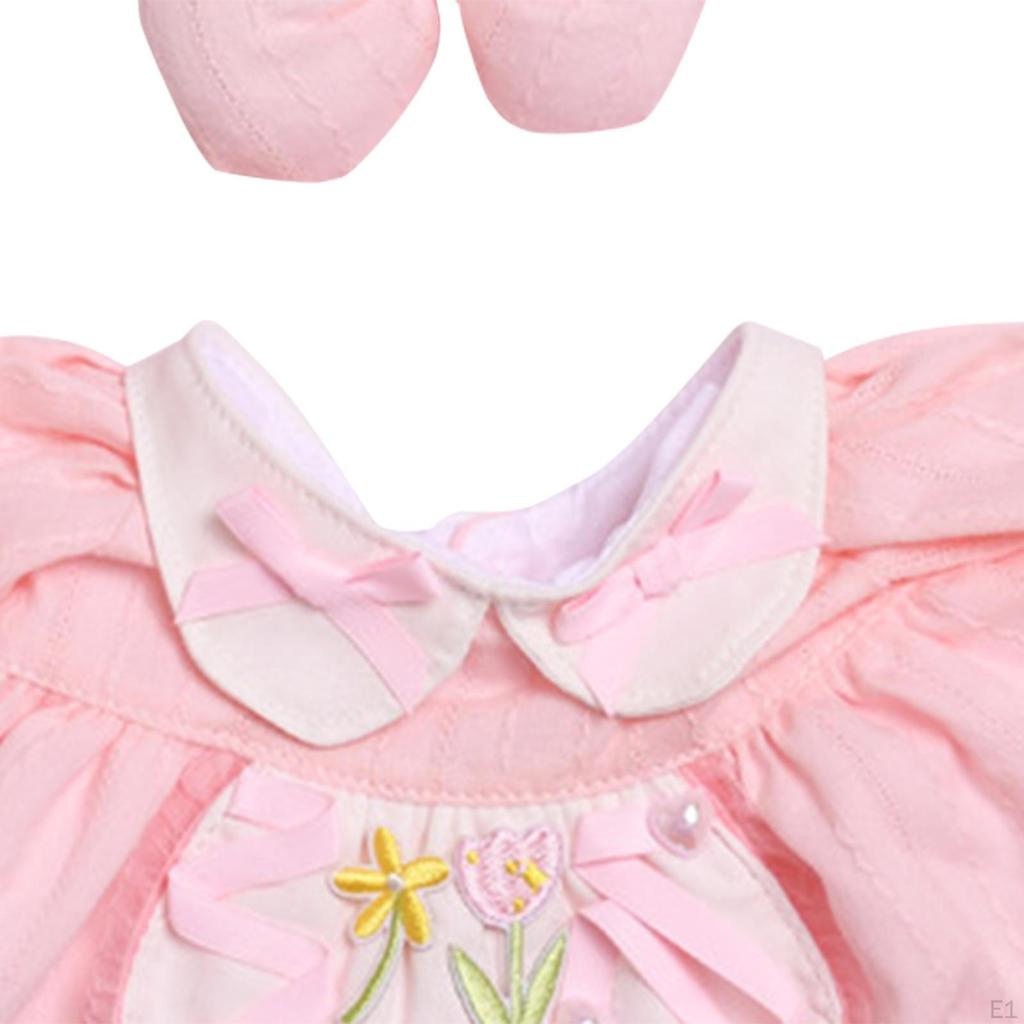 38cm Doll Dress Movie Costume Handmade Cute Clothes Stylish for 38cm/14.96inch Plush