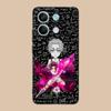 Blue Lock Itoshi sae Phone Case for POCO M7 M6 M5 M4 M3 X7 X6 X5 X4 X3 Pro GT 5G Colorful Printing Cover Luxury Pretty Cover