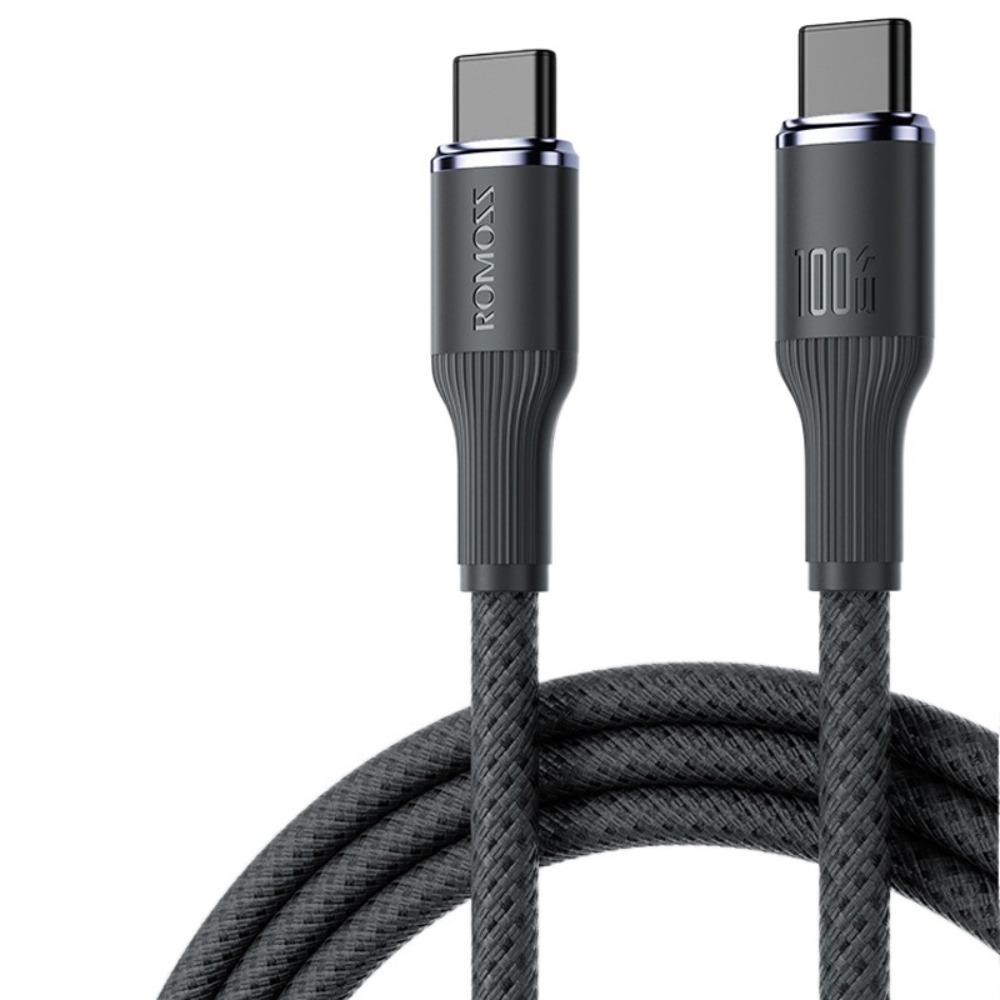 

Woven Shell Tpye C Charging Cable Super Fast Charging USB C Charging Cable Smartphone