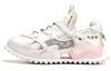 Pangu Halo Textile, Synthetic Leather Cushioning Slip Resistant Abrasion Resistant Low Top Sports Casual Shoes AGLR152-1