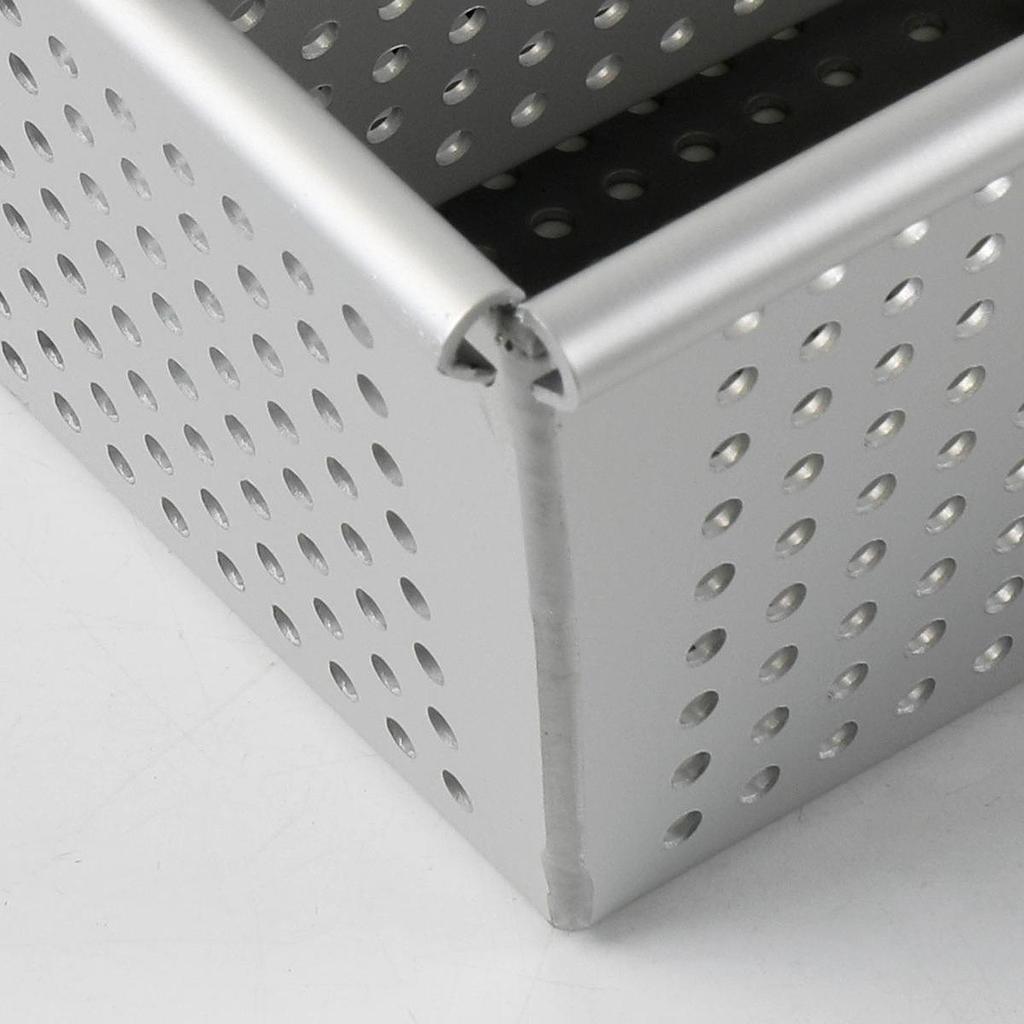 Loaf Pan Aluminum Alloy Reusable Kitchen Accessories Bakeware Mini Toast Box