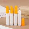 Reusable 1/5pcs Empty Paint Bottles with Brushes, Excellent for Car Scratch Repair Pen