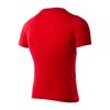 Nike T-Shirt Printed Logo Casual Short Sleeve Kids Tops Red DC7796-657