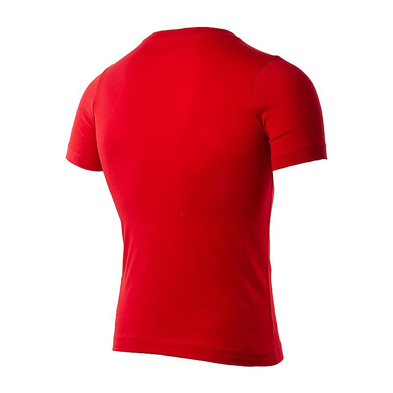 Nike T-Shirt Printed Logo Casual Short Sleeve Kids Tops Red DC7796-657