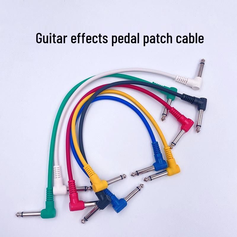 30cm Electric Guitar & Bass Effect Pedal Patch Cable