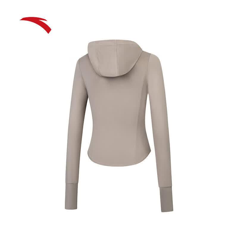 Anta Juejuezi 3rd Gen Women's Hooded Sun Protection Jacket