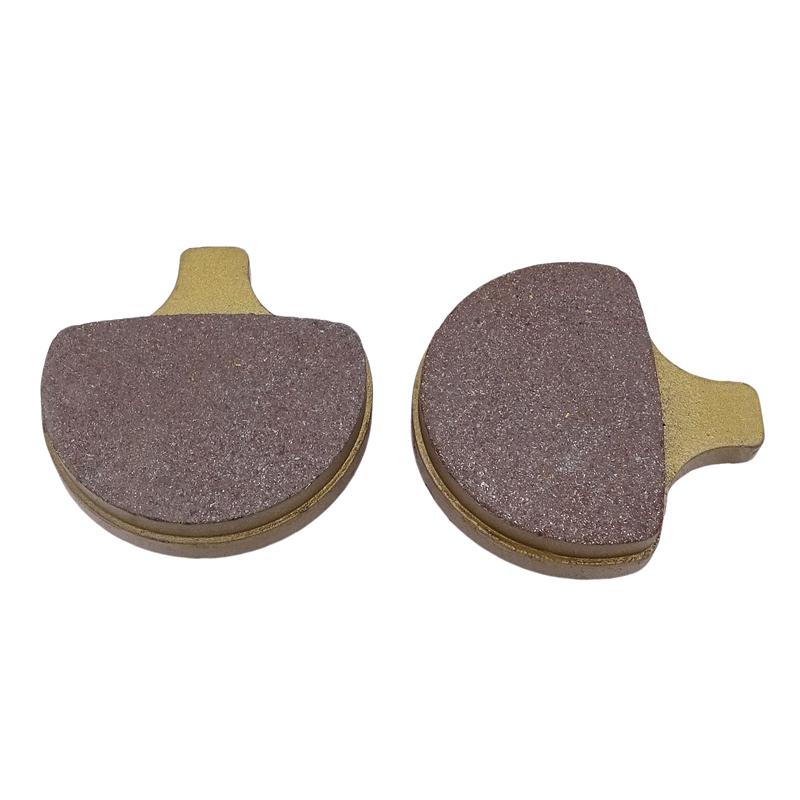 

1 комплект передних и задних тормозных колодок для мотоциклов, подходящих для серий Harley Sportster и Softail (Все модели) 1988-1999 Тормозные диски 1 Pair Front