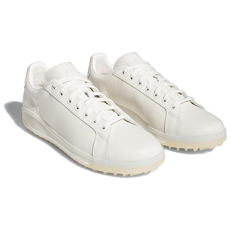 Новые гольф-кроссовки Adidas Go to Spikeless 1 'Chalk White' GV6903