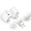PD65W GaN Charger for Apple & Huawei Phones - Fast Charging, Japan PSE Certified