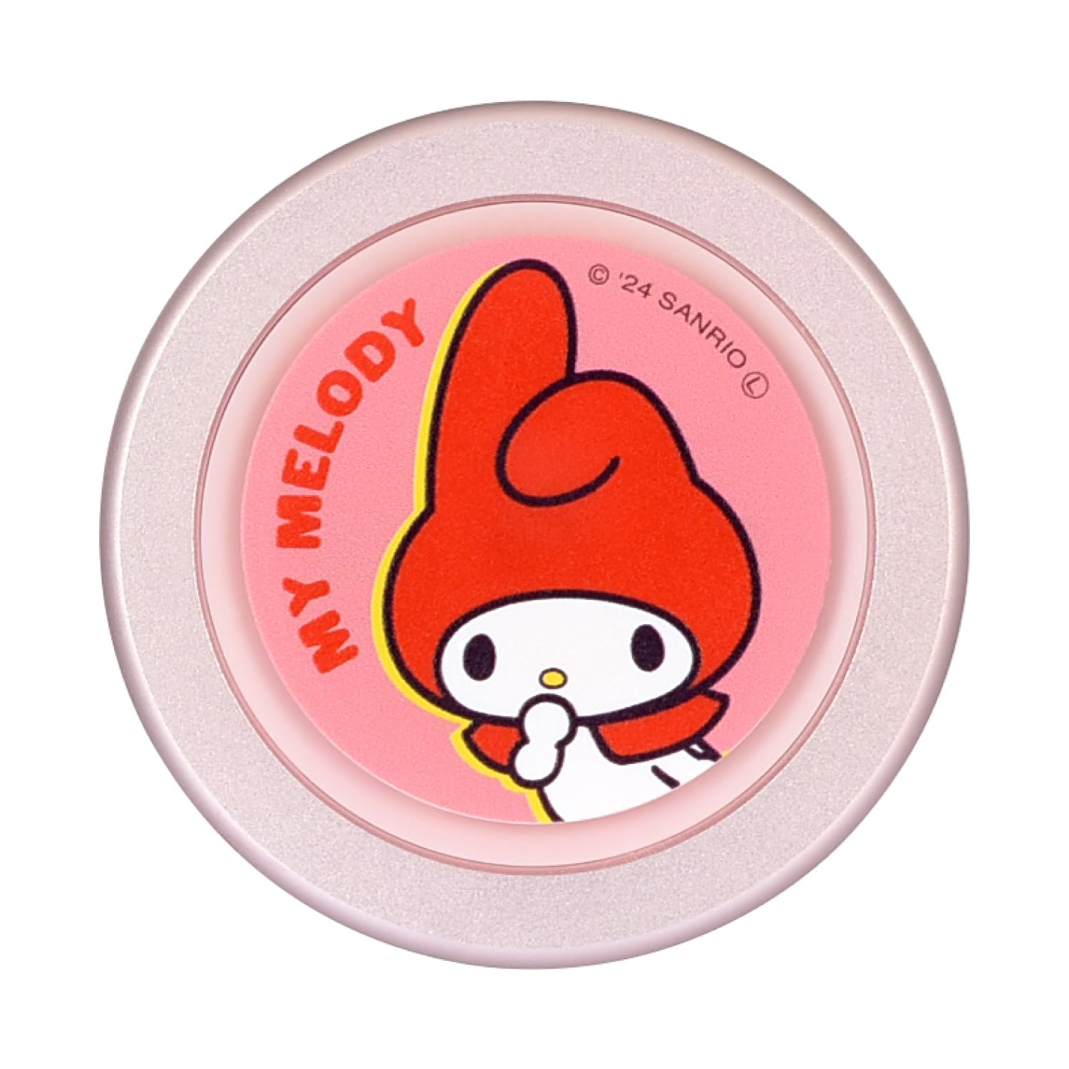 

Gourmandies Sanrio Characters My Melody CHIP-POP SANG-431MM