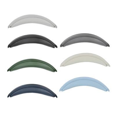 Vervangende Hoofdbandkussens voor QC35 QC35II QC45 QCSE Koptelefoons Comfortabele en Duurzame Hoofdbandkussens