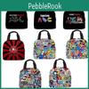 Alpha Lore Insulated Lunch Bag Eco-friendly Polyester Keep Warm/cold 8 Colors
