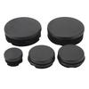 5PCS Motorcycle Frame Hole Cover Caps Plug Kit Decor Waterproof Dustproof Fit For R1250 R1200