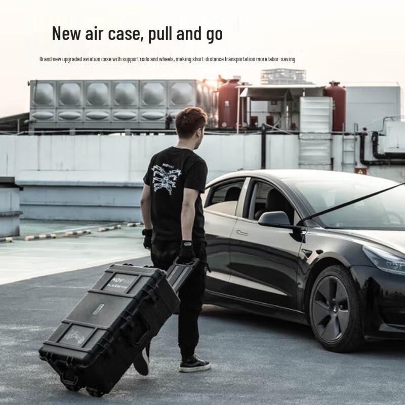 MOVMAX N2 Мини-кронштейн с пневмоподвеской для автомобиля, комплект