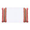Foldable Dual-Use Inflatable Pool Hammock with Backrest & Net