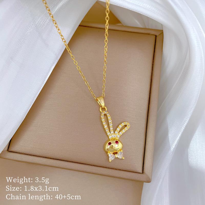 Planet Starry Sky Full Of Diamonds, Slightly Inlaid Design Temperament Shining Necklace Female, Simple Pendant