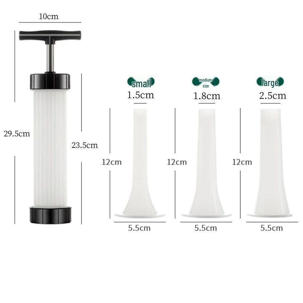 

Натуральная съедобная свиная оболочка для домашних колбас: Подходит для начинки, сушки на воздухе, гриля и красных колбас.