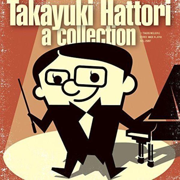 

[CD] Takayuki Hattori, коллекция NEW из Японии