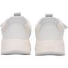 MLB Comfortable Versatile Durable Breathable Low-Top Casual Shoes Kids sneaker Light-Gray White 7ASHJBC5N-50IVS