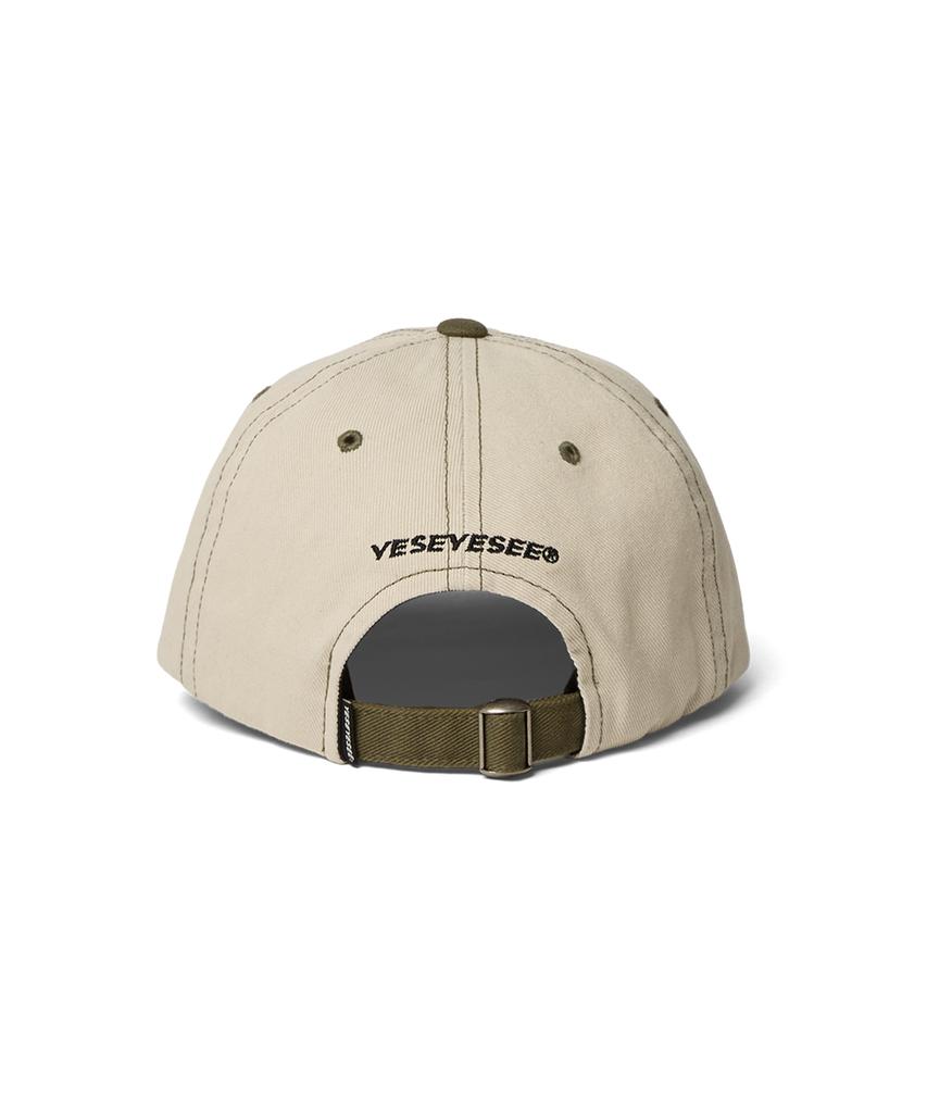 YESEYESEE Y.E.S Pop Cap Beige