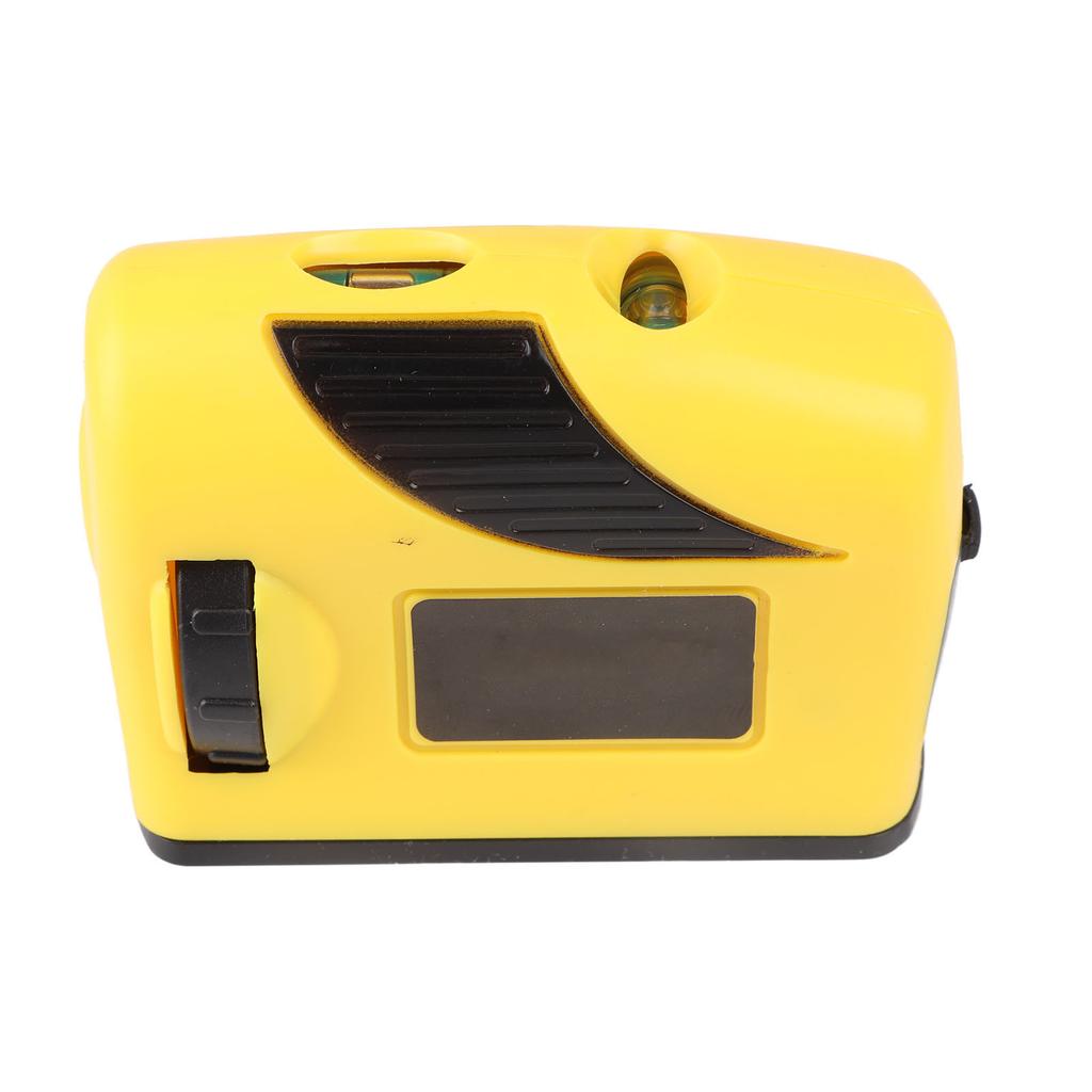 Laser Line Level Cross Line Red Lines Measurement Levelling Tool for Woodworking