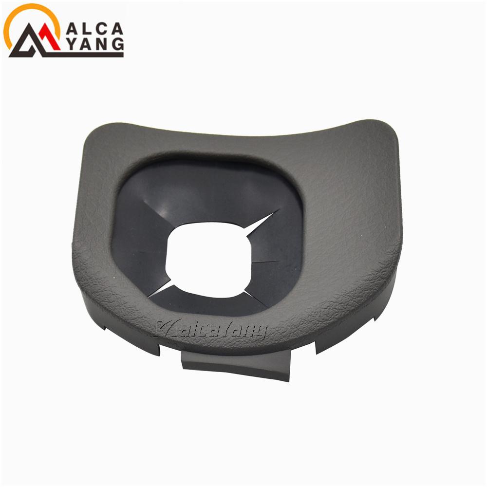 Black Dust Cover Cruise Control Switch For Toyota Prado 4000 GRJ120 2003-2009 45186-58020-C0