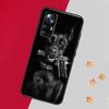 Dachshund Doberman Dog Case For Xiaomi 14T 11T 12T 13T 15 Pro 13 14 Ultra Cover For POCO F7 F5 F6 X3 X5 X6 X7 Pro