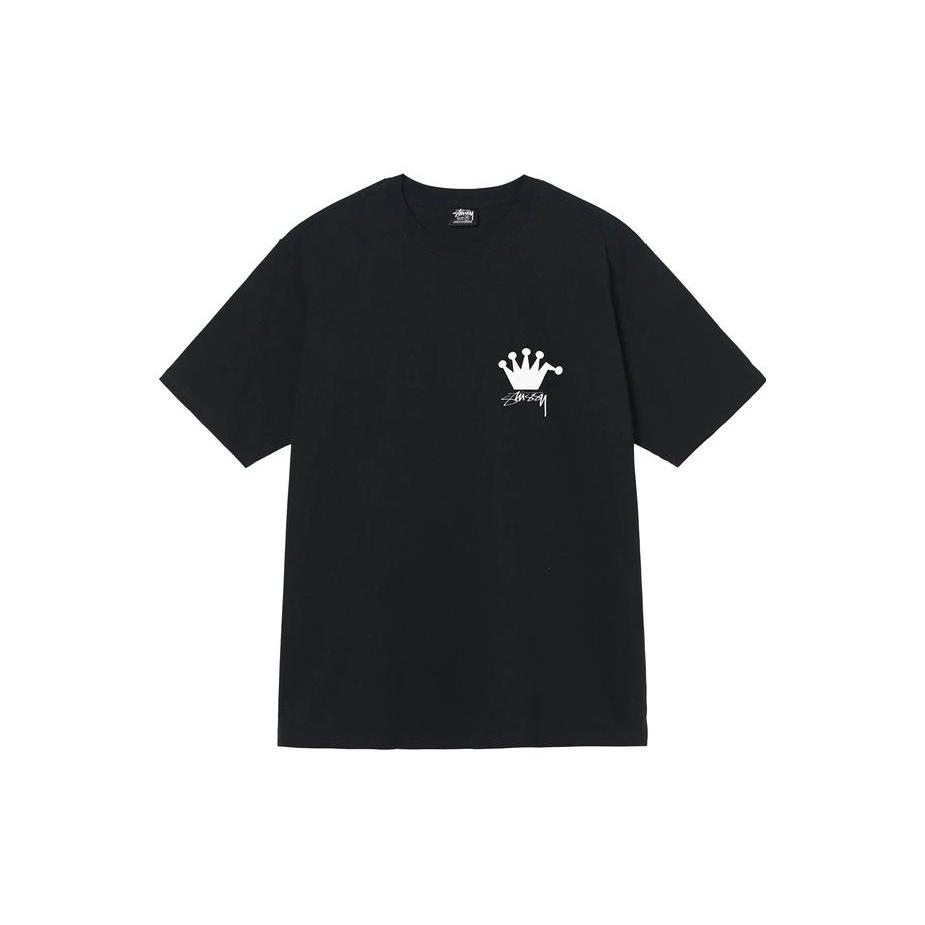 Stussy SS22 Lb Crown Tee LogoT Unisex 1904792