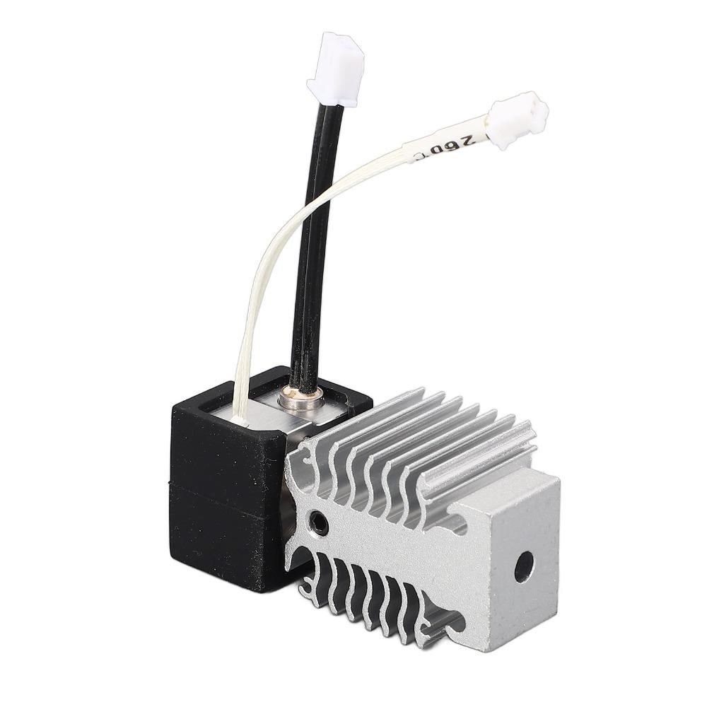 0.4mm Copper Plated Nozzle 3D Printer Hotend for Ender 3 V3 SE For Printer Upgrade