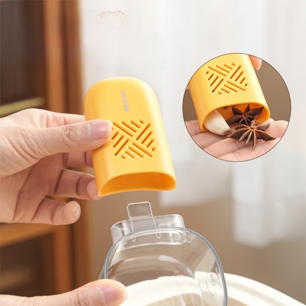 with Scale Household Food Spoon PET Measuring Scoop Cute Kitchen Rice Scoop